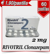 Rivotril 2 mg