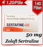 Zoloft Sertraline 50 mg